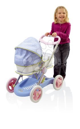 Staré položky - Baby Nurse kočárek trojkombinace Smoby - 1