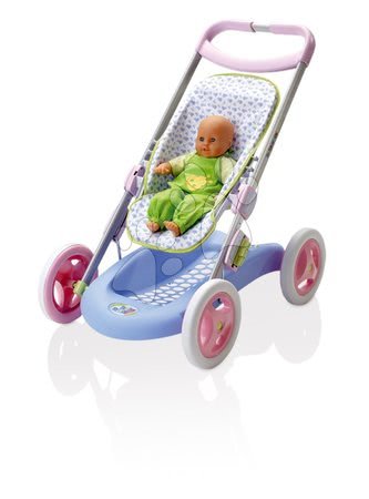 Staré položky - Baby Nurse kočárek trojkombinace Smoby - 2