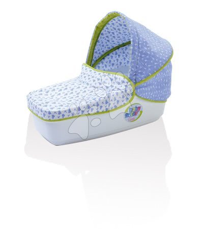 Staré položky - Baby Nurse kočárek trojkombinace Smoby - 3