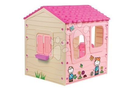 Domečky pro děti - Domeček Fun Farm House Starplast - 2