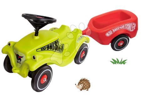 Odrážedla sety - Set odrážedlo Bobby Classic Racer BIG - 16