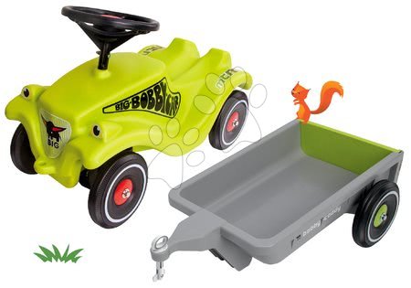 Odrážedla sety - Set odrážedlo Bobby Classic Racer BIG - 1