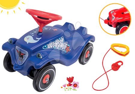 Vozidlá pre deti - Set odrážadlo auto Ocean Bobby Car BIG