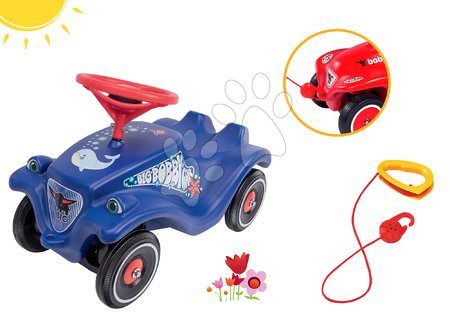 Rutschfahrzeuge Sets - Set Rutschauto  Ocean BIG Bobby Car - 15