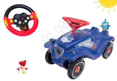Jeździki w zestawie - Zestaw jeździk auto Ocean BIG Bobby Car - 16
