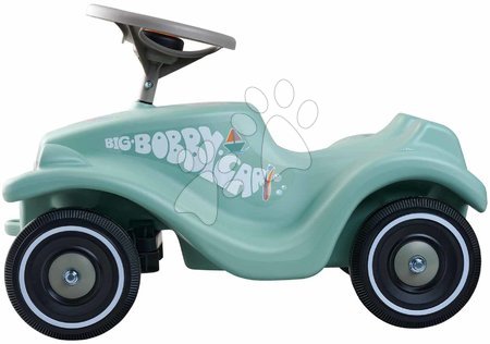 Vozidlá pre deti - Odrážadlo auto Bobby Car Classic Green Sea BIG_1