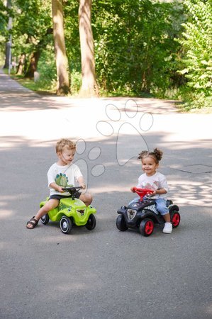 Jeździki od 12 miesięcy - Odpychacz auto Bobby Car Classic Dino BIG - 14