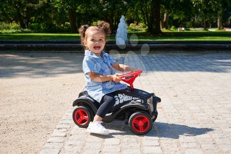 Correpasillos a partir de 12 meses - Coche de empuje Bobby Car Classic Little Rocker BIG - 2