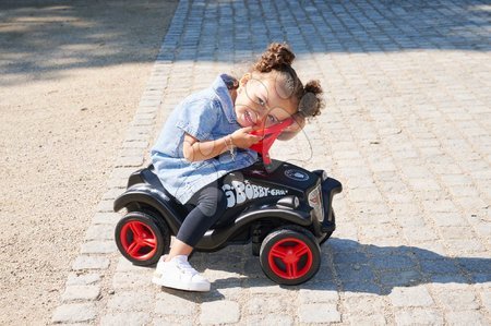 Correpasillos a partir de 12 meses - Coche de empuje Bobby Car Classic Little Rocker BIG - 3