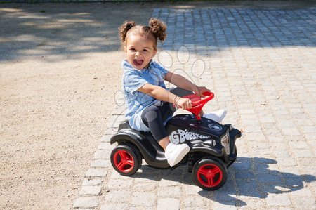 Correpasillos a partir de 12 meses - Coche de empuje Bobby Car Classic Little Rocker BIG - 4