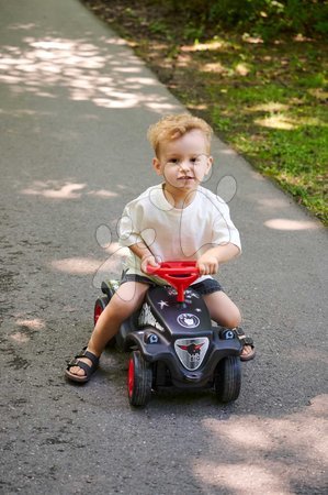 Correpasillos a partir de 12 meses - Coche de empuje Bobby Car Classic Little Rocker BIG - 5