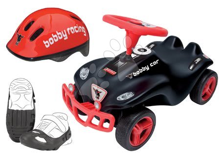 Bébitaxi szettek - Szett bébitaxi auto Fulda New Bobby Car BIG - 34