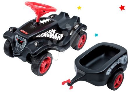 Fahrzeuge für Kinder - Rutscherset Fulda New Bobby Car BIG 