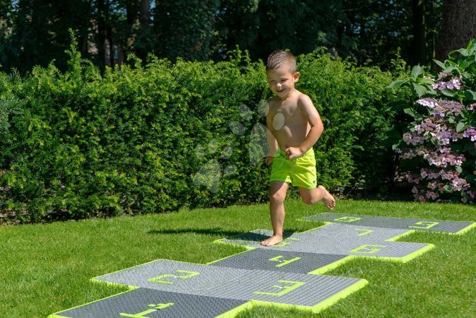 3-től 6 éves korig - Interaktív mozaiklapok vízsugárral Sprinqle waterplay tiles Exit Toys  - 9