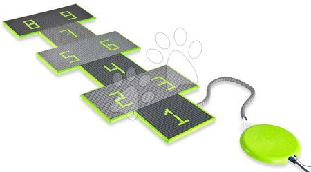 3-től 6 éves korig - Interaktív mozaiklapok vízsugárral Sprinqle waterplay tiles Exit Toys  - 2