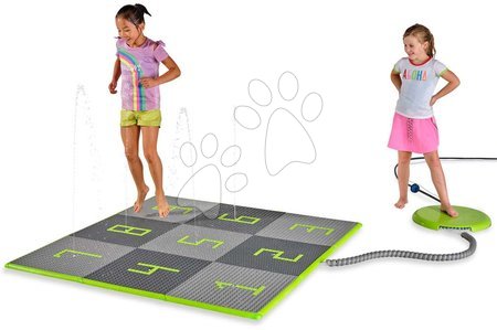 3-től 6 éves korig - Interaktív mozaiklapok vízsugárral Sprinqle waterplay tiles Exit Toys  - 3