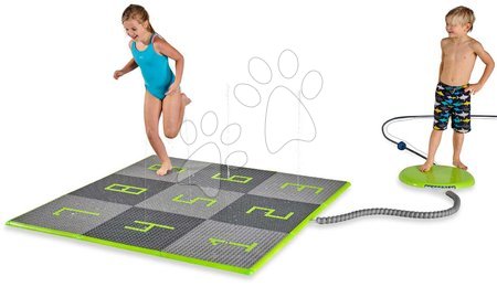 3-től 6 éves korig - Interaktív mozaiklapok vízsugárral Sprinqle waterplay tiles Exit Toys  - 4