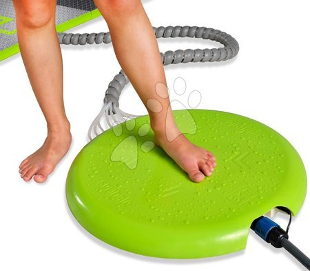 3-től 6 éves korig - Interaktív mozaiklapok vízsugárral Sprinqle waterplay tiles Exit Toys  - 6