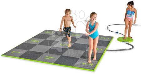 3-től 6 éves korig - Interaktív mozaiklapok vízsugárral Sprinqle waterplay tiles Exit Toys  - 2