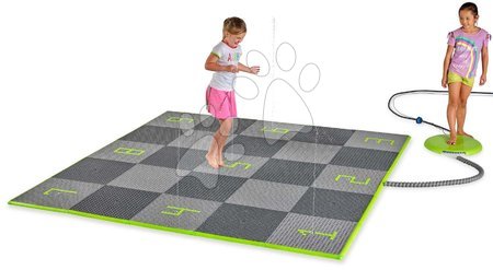 3-től 6 éves korig - Interaktív mozaiklapok vízsugárral és tárolóval Sprinqle waterplay tiles Exit Toys  - 3
