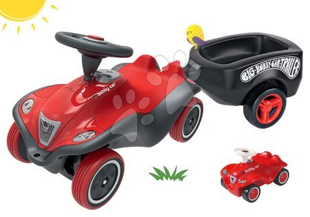 Fahrzeuge für Kinder - Rutscher-Set Next Bobby Car