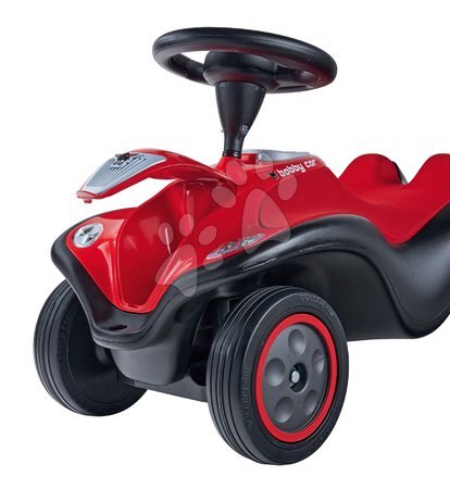 Vehicule pentru copii - Babytaxiu mașinuță Next 2.0 Bobby Car Red BIG_1