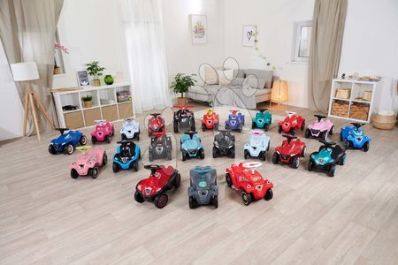 Jeździki od 12 miesięcy - Odpychacz auto Bobby Car Neo Azur BIG - 8