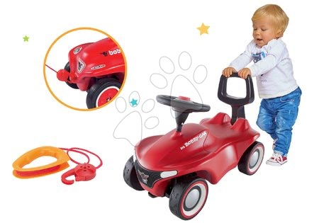 Fahrzeuge für Kinder - Set Rutschfahrzeug Bobby Car Neo BIG