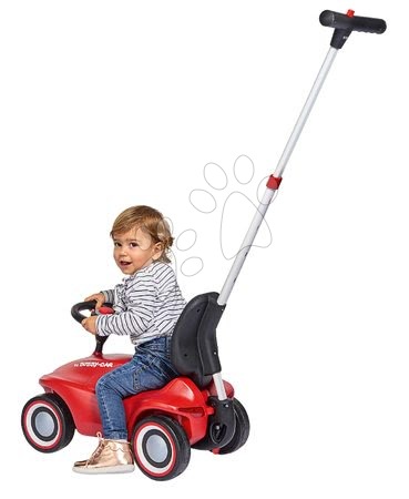 Babytaxiuri de la 12 luni - Set babytaxiu Bobby Car Neo BIG