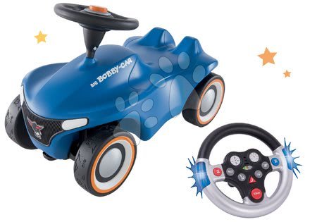 Fahrzeuge für Kinder - Rutscher-Set Bobby Car Neo BIG