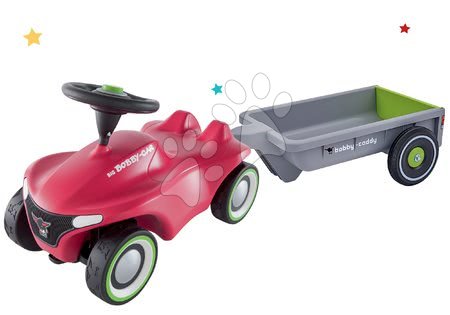 Odrážadlá - Set odrážadlo Bobby Car Neo BIG