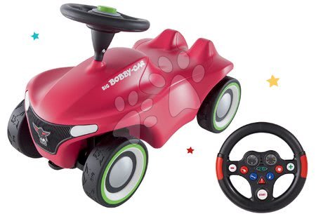 Odrážadlá - Set odrážadlo Bobby Car Neo BIG