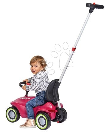 Vehicule pentru copii - Set babytaxiu Bobby Car Neo BIG _1