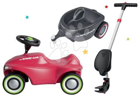 Otroški poganjalci - Komplet poganjalec Bobby Car Neo BIG