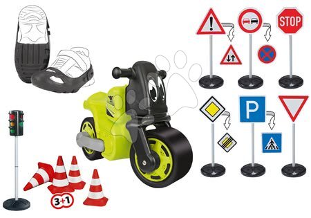 Seturi babytaxiuri - Set babytaxiu motocicletă Racing Bike - 30