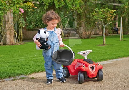 Accesorii pentru babytaxiuri - Coș pentru toate babytaxiurile Bobby Car Basket BIG - 6