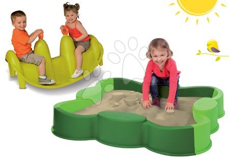 Pískoviště sety - Set pískoviště Vario BIG - 17