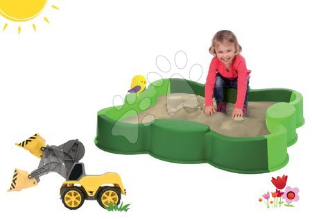 Pískoviště sety - Set pískoviště VARIO BIG - 20
