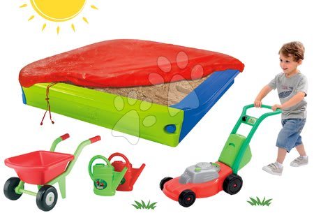 Pískoviště sety - Set pískoviště BIG - 15