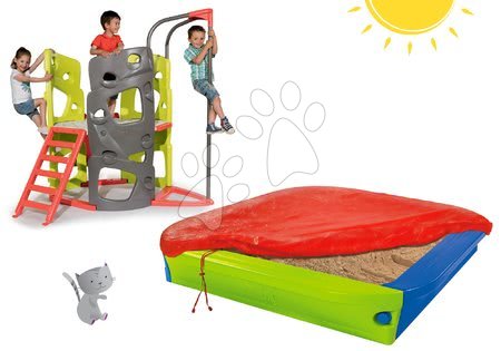 Pískoviště sety - Set pískoviště BIG - 22