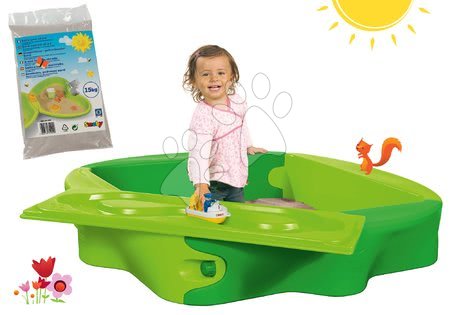 Hračky pro děti od 1 do 2 let - Set pískoviště Sandy BIG