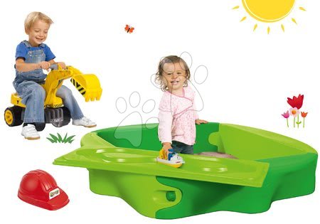 Hračky pro děti od 1 do 2 let - Set pískoviště Sandy BIG