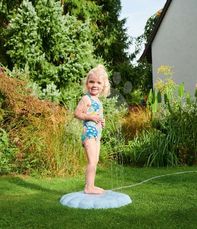 Šport a hry na záhradu - Vodná hra striekajúca mušľa Splash Shower BIG_1