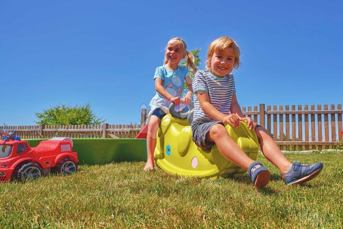 Schaukeln - Wippe Dinosaurus Sammy Dino Rocker BIG - 3