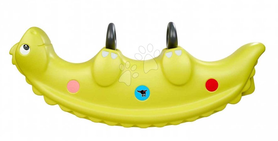 Schaukeln für Kinder - Wippe Dinosaurus Sammy Dino Rocker BIG_1