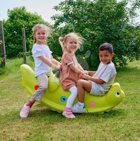Schaukeln - Wippe Dinosaurus Sammy Dino Rocker BIG - 4
