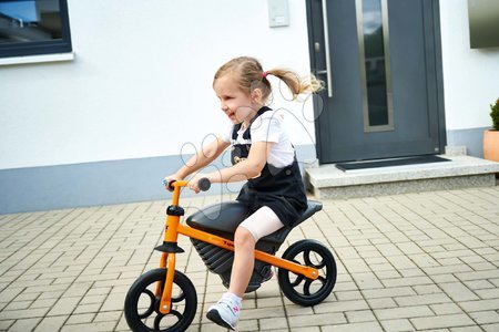 Rutschfahrzeuge ab 18 Monaten - Laufrad Motorrad Speed Runner Big  - 7