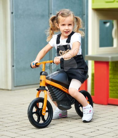 Rutschfahrzeuge ab 18 Monaten - Laufrad Motorrad Speed Runner Big  - 2