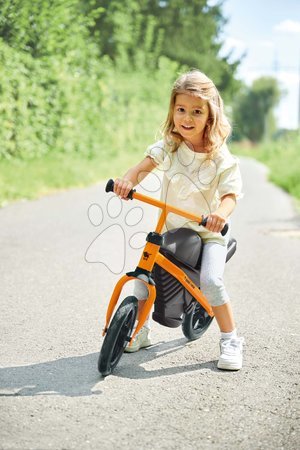 Rutschfahrzeuge ab 18 Monaten - Laufrad Motorrad Speed Runner Big  - 4