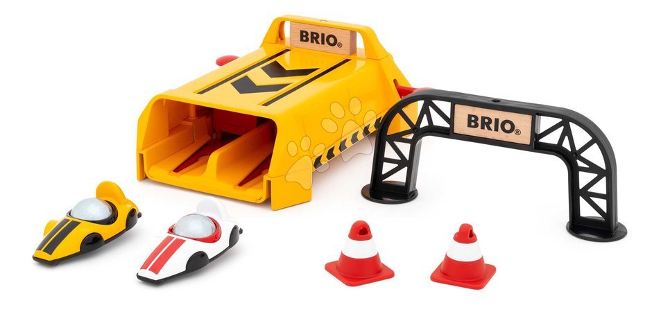  | Seite 115 - Štartovacia rampa pre autíčka Roll Racing Launcher BRIO